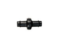 Fluorosilicone Diaphragm Single Barb Check Valve - Image 1