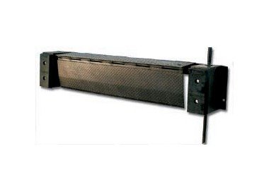 UtiliTrak® PW Series Vee Channel, Aluminum, 240mm, 3 Holes - Image 1