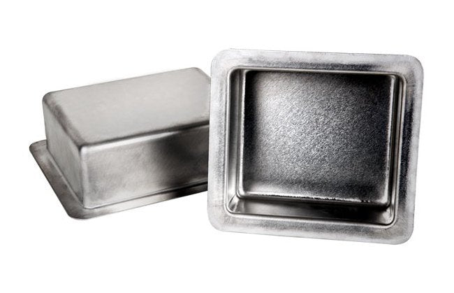 Deep Drawn Flanged Aluminum and Stainless Steel Housings - Image 1