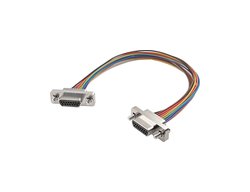 Double Side Cable Micro-D-Subminiature Connector Kit - Image 1