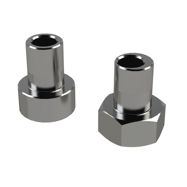 High Pressure Male/Female Adapters Kit - Image 1
