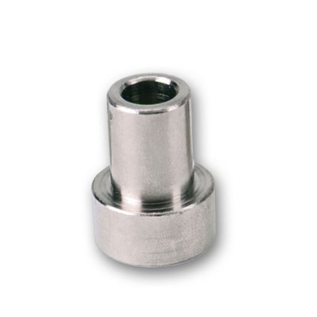 Stainless Steel Male/Female Medium Pressure Adapters - Image 1