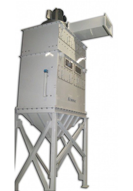 Eurovac Wet Scrubbers for Air Purification & Dust Collection - Image 1