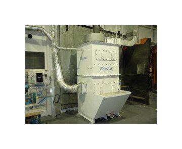 Eurovac Wet Scrubbers for Industrial Dust Collection - Image 1