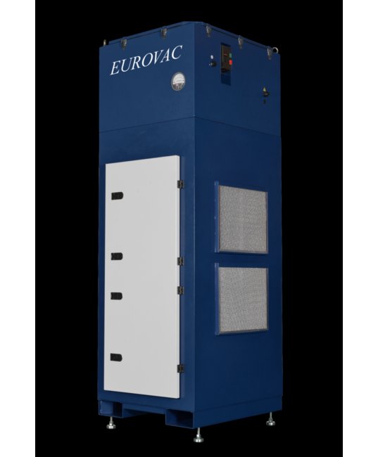 Eurovac High Tower Air Cleaner - Image 1