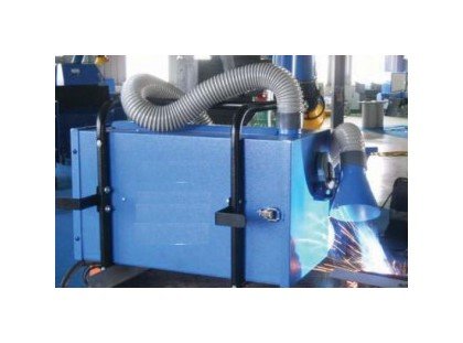 EUROVAC II Portable Fume Collector - Image 1