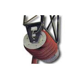 Motorized Vehicle Exhaust Extraction Hose Reel System - Image 1