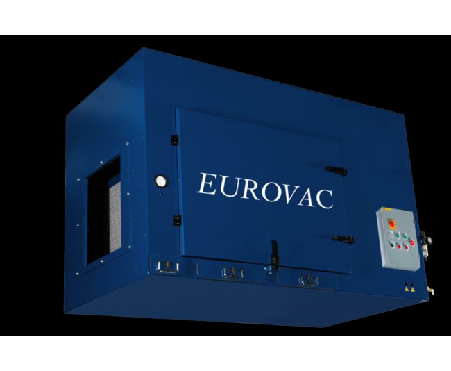 5HP Overhead Air Cleaner with Pulse Cleaning - Image 1