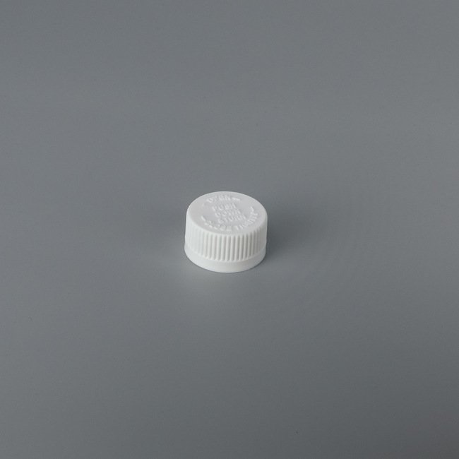 24mm Embossed Child-Resistant Closure Cap - Image 1
