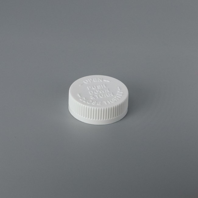 45mm Embossed Child-Resistant Closure Cap - Image 1