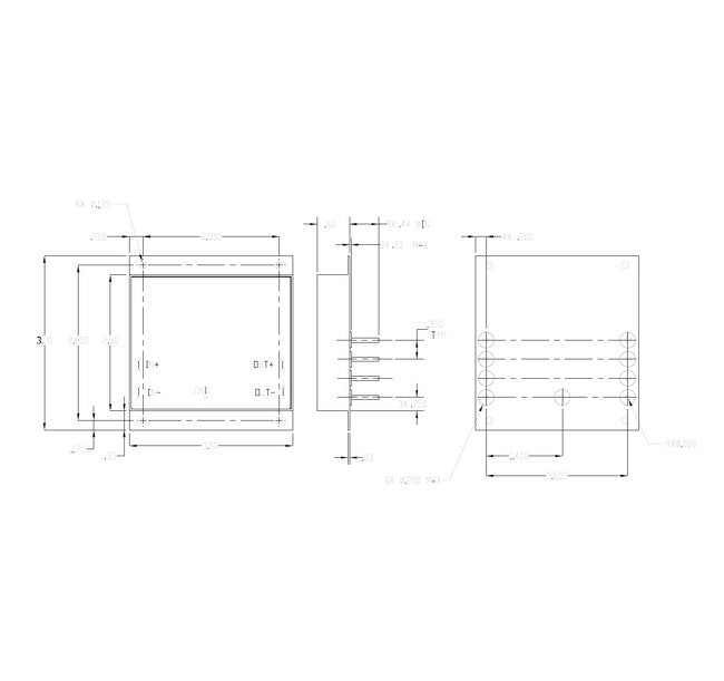 Duolok Calibration Union - Alloy C-276, 1/4 in Tube Fitting x 5/16-24 UNF Calibration - Image 2