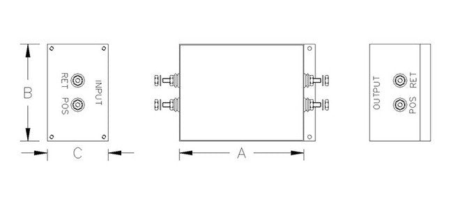 316 SS Duolok Tube Insert - Straight, 3/4 in x 1/2 in - Image 2