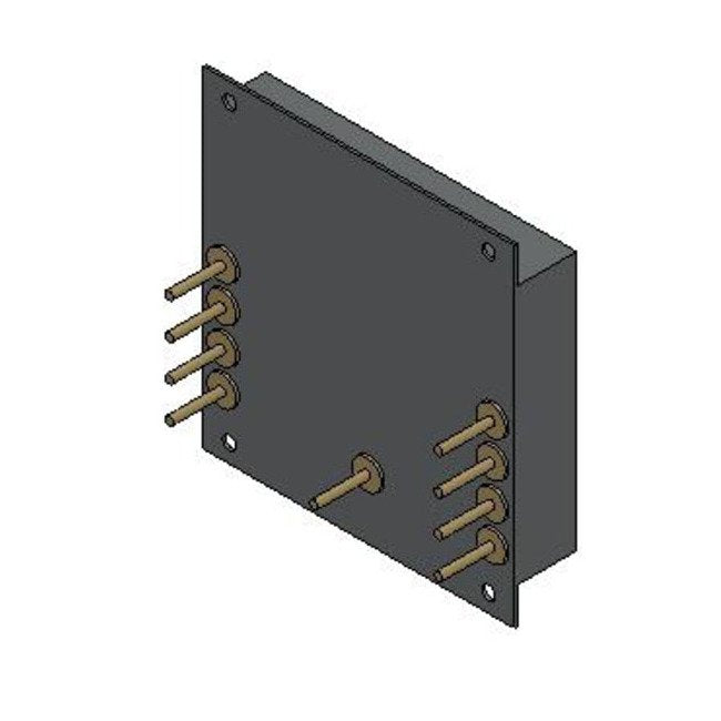 Duolok Alloy C-276 Calibration Union - Image 1