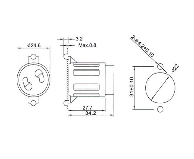 High Efficiency Starter Sockets - Image 2