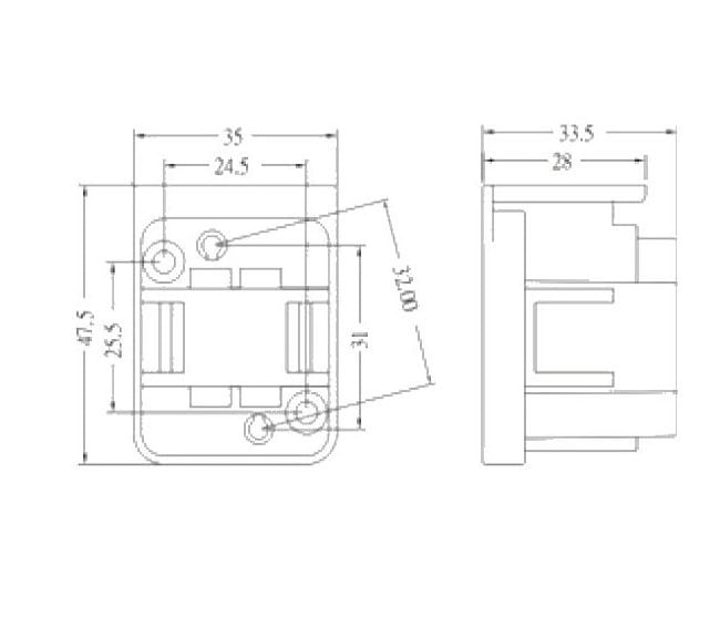 Energy Star Compact Fluorescent Lampholders - Image 2