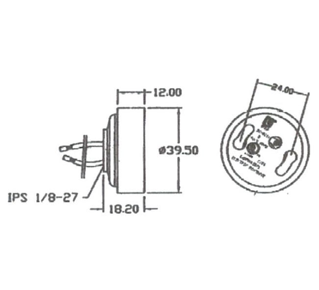 Energy Star GU24 Compact Fluorescent Socket - Image 2