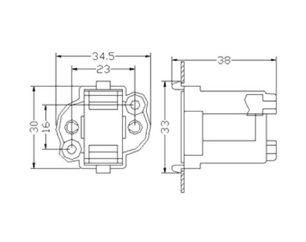 Energy Star Certified Compact Fluorescent Lampholders - Image 2
