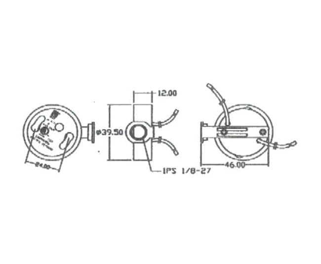 Energy Star GU24 Compact Fluorescent Socket - Image 2