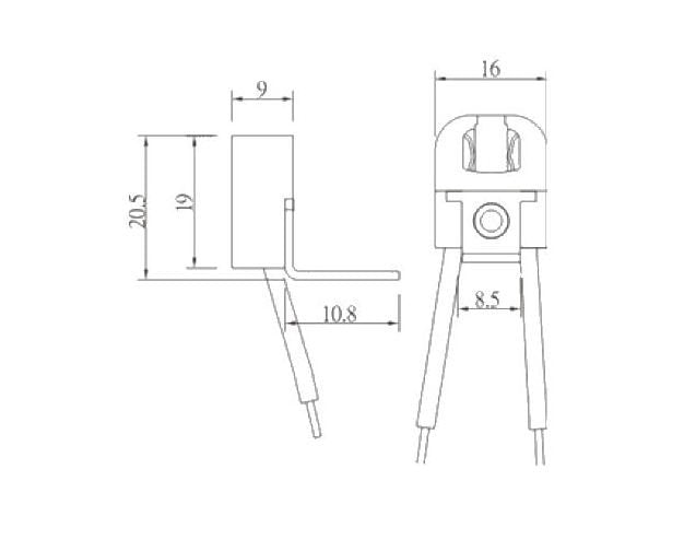 Energy Star T5 Fluorescent Lampholders - Image 2