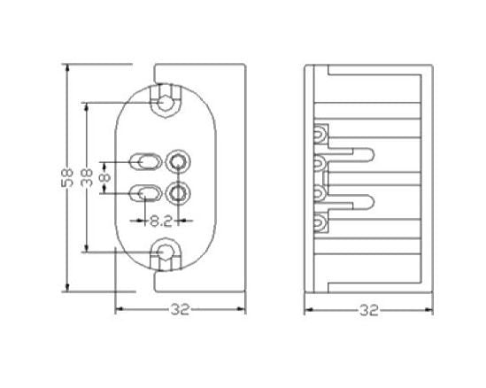Energy Star Compact Fluorescent Lampholders - Image 2