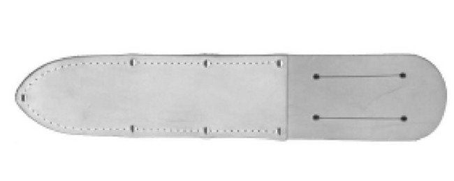 Heavy Duty Leather Scissor Holster - Image 1