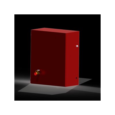 EcoMAXX Fire Suppression System - Image 1