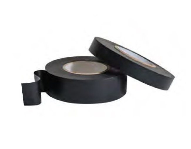 Heavy Duty Sandblasting & Stencil Tape for Pipe Protection - Image 1