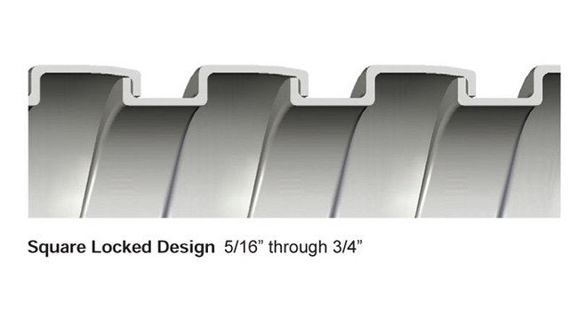 DSL9 Flexible Metal Conduit for General Electrical Applications - Image 2