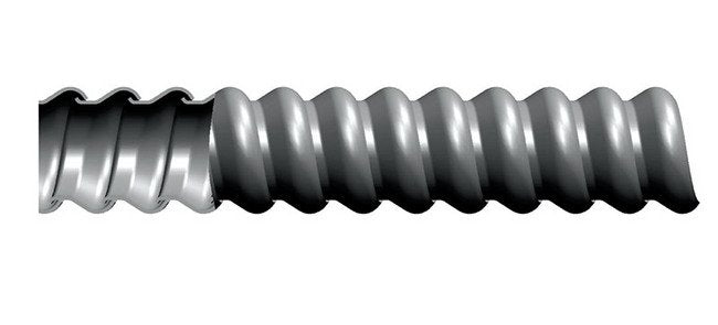 Type RWA Reduced Wall Aluminum Flexible Metal Conduit (FMC) - Image 1