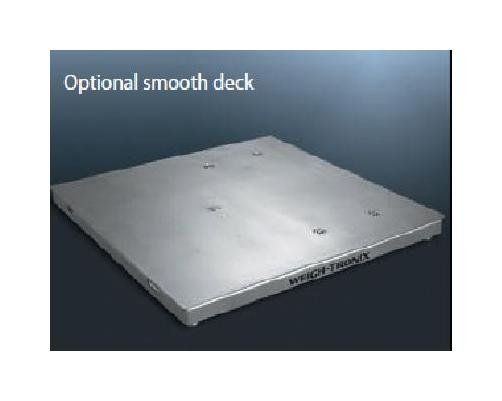Stainless Steel Hinge-Top Floor Scale - Model FCQH - Image 5