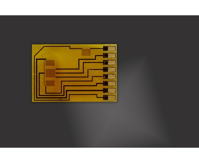 IST MFS02 Thermal Gas Flow Sensor - Image 1