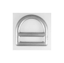 1202SS Stainless Steel D-Ring - Image 1