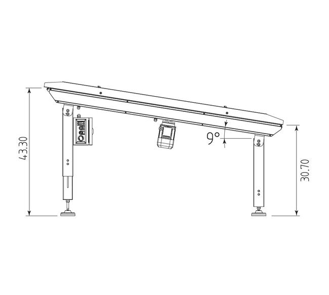 High-Pressure Low Pressure Bulkhead Couplings SW375 - Image 4
