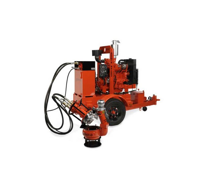 Godwin HS Series Hydraulic Submersible® Centrifugal Pump - Image 1