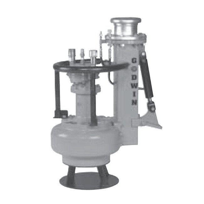 Godwin Hydraulic Submersible Pump - Heidra® 150VSG - Image 1