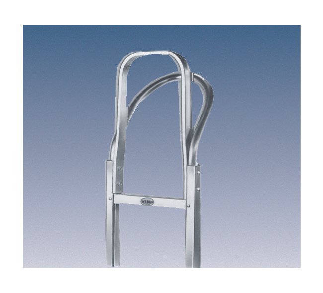 MinVee® Drilled Double Edge Guide Track, Size 0, 30.50 Inch - Image 1