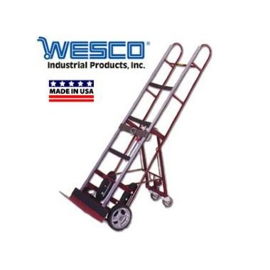 UtiliTrak VC Series Size 1 Wheel Plate - 5-Wheel Assembly - Image 1