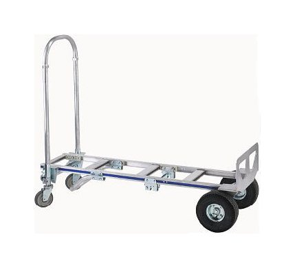 UtiliTrak VC Series Size 3 Wheel Plate, Compact Linear Guide Assembly - Image 1