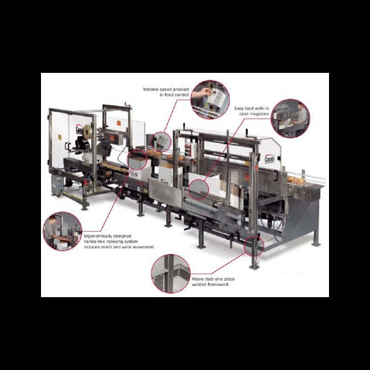1/2" PVC Duplex Basket Strainer with FPM O-Rings - Image 1