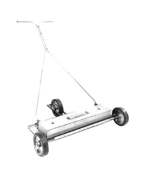 Industrial-Grade Magnetic Debris Sweeper - Image 3