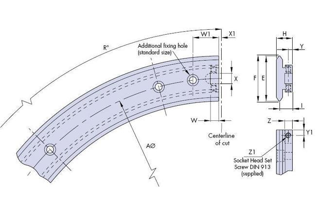 High Pressure Straight Coupling - F562C - Image 2