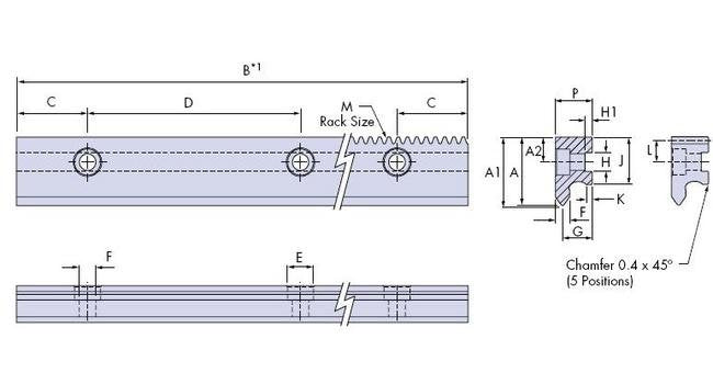 High Pressure Cross Fittings - F250C - Image 2