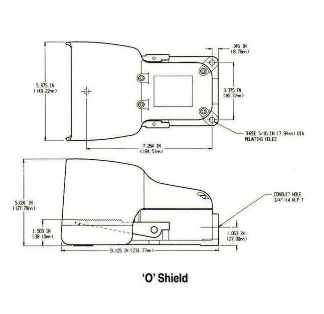 High Pressure Flat Bottom Male/Female Adapters - Image 2