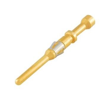 Hermetic Brass 1.6mm Vacuum Socket/Plug Pin - JCC Brand - Image 3