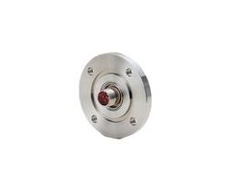 Double Side Mating Hermetic Connector with Flange - Image 1