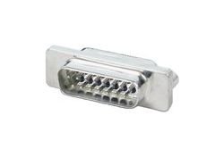 JCC 37-Pin Hermetic Glass D-Sub Connector, 69.3mm - Image 1