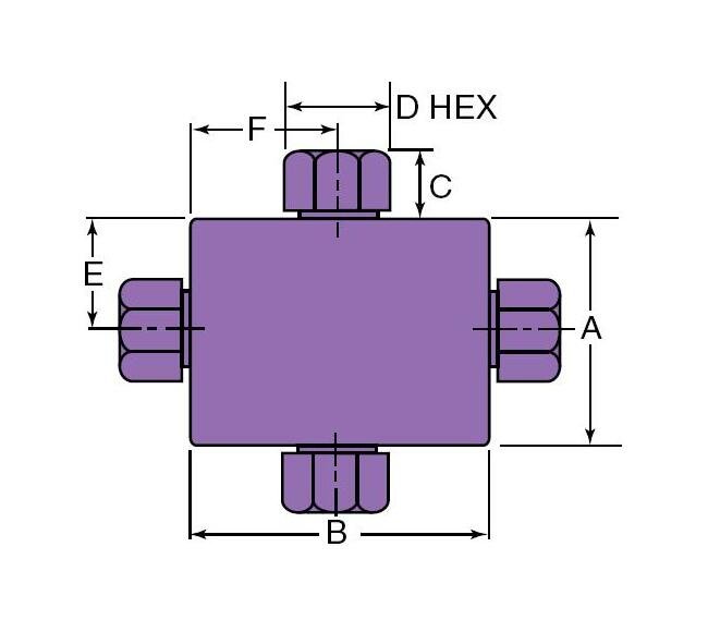 XL Pressure and Temperature Test Kit - 310/311 Series - Image 1