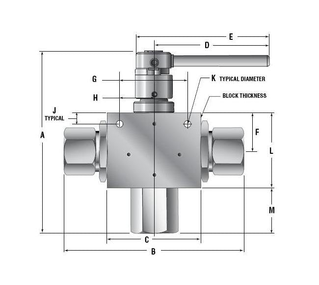 Duolok 12mm Tube Fitting Ferrule Set - Image 2