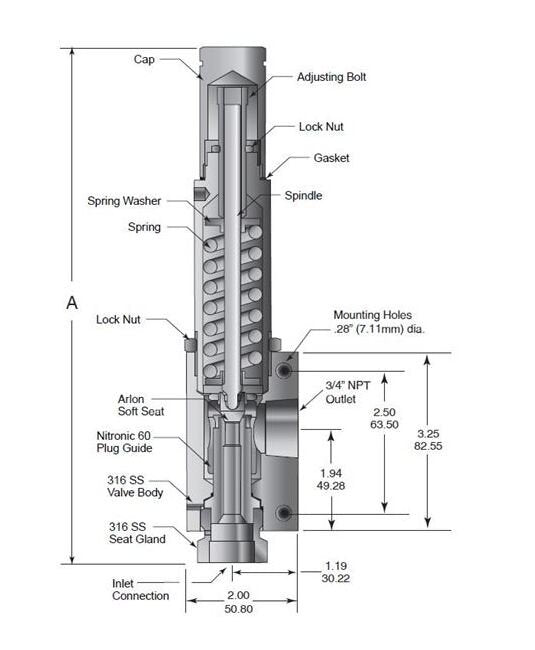 16mm Duolok Brass Front Ferrule Tube Fitting - Image 2