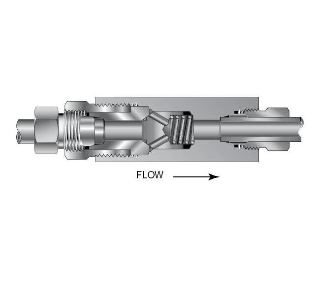 High Lift Flange Weld Test Plug - 151 Series - Image 2